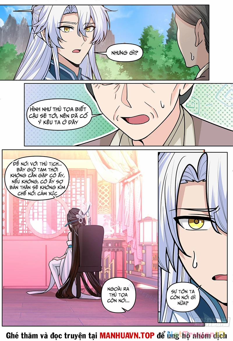 Nhân Vật Phản Diện Đại Sư Huynh, Tất Cả Các Sư Muội Đều Là Bệnh Kiều 192 trang 3