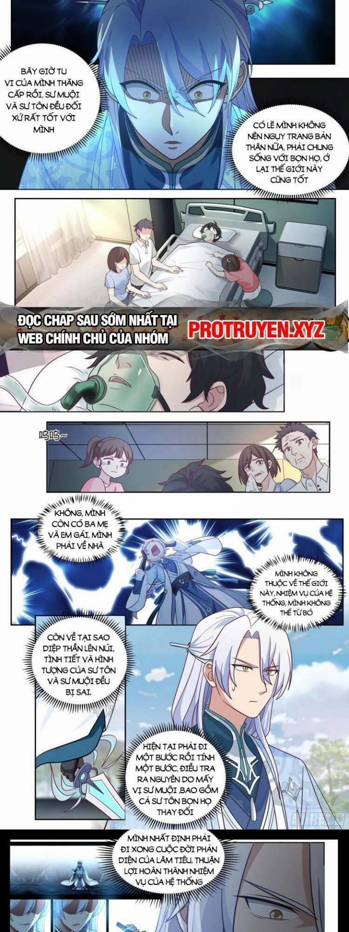 Nhân Vật Phản Diện Đại Sư Huynh, Tất Cả Các Sư Muội Đều Là Bệnh Kiều 23 trang 1