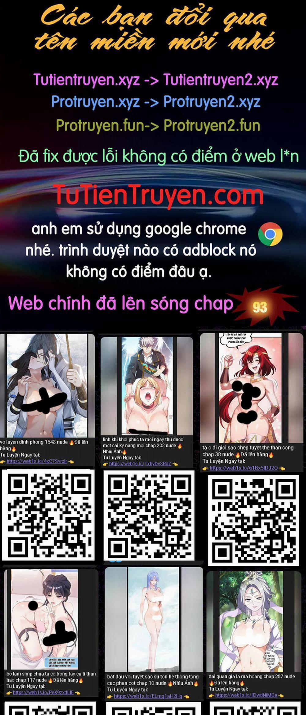 Nhân Vật Phản Diện Đại Sư Huynh, Tất Cả Các Sư Muội Đều Là Bệnh Kiều 92 trang 0