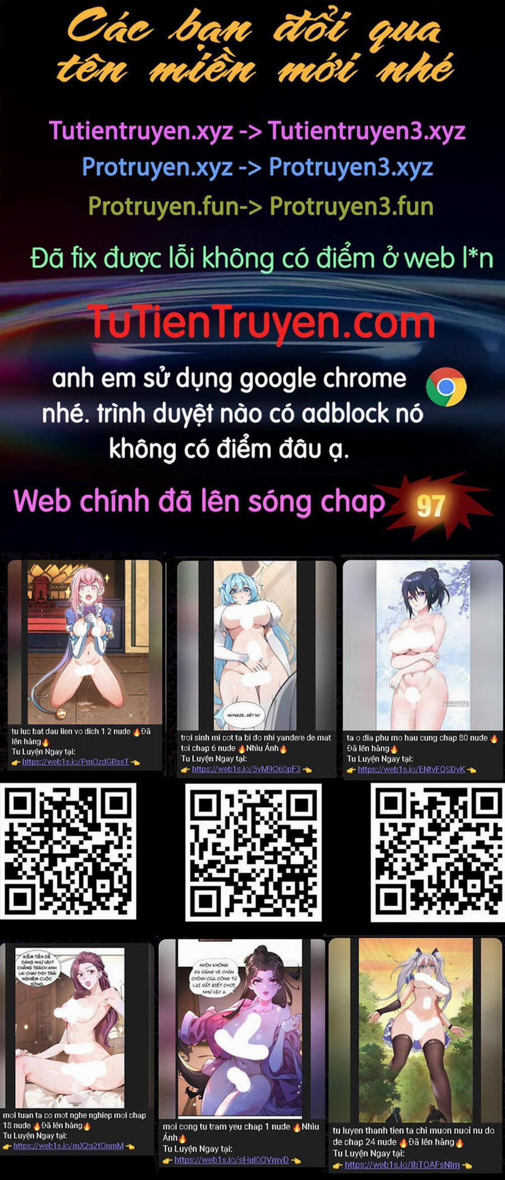 Nhân Vật Phản Diện Đại Sư Huynh, Tất Cả Các Sư Muội Đều Là Bệnh Kiều 96 trang 0