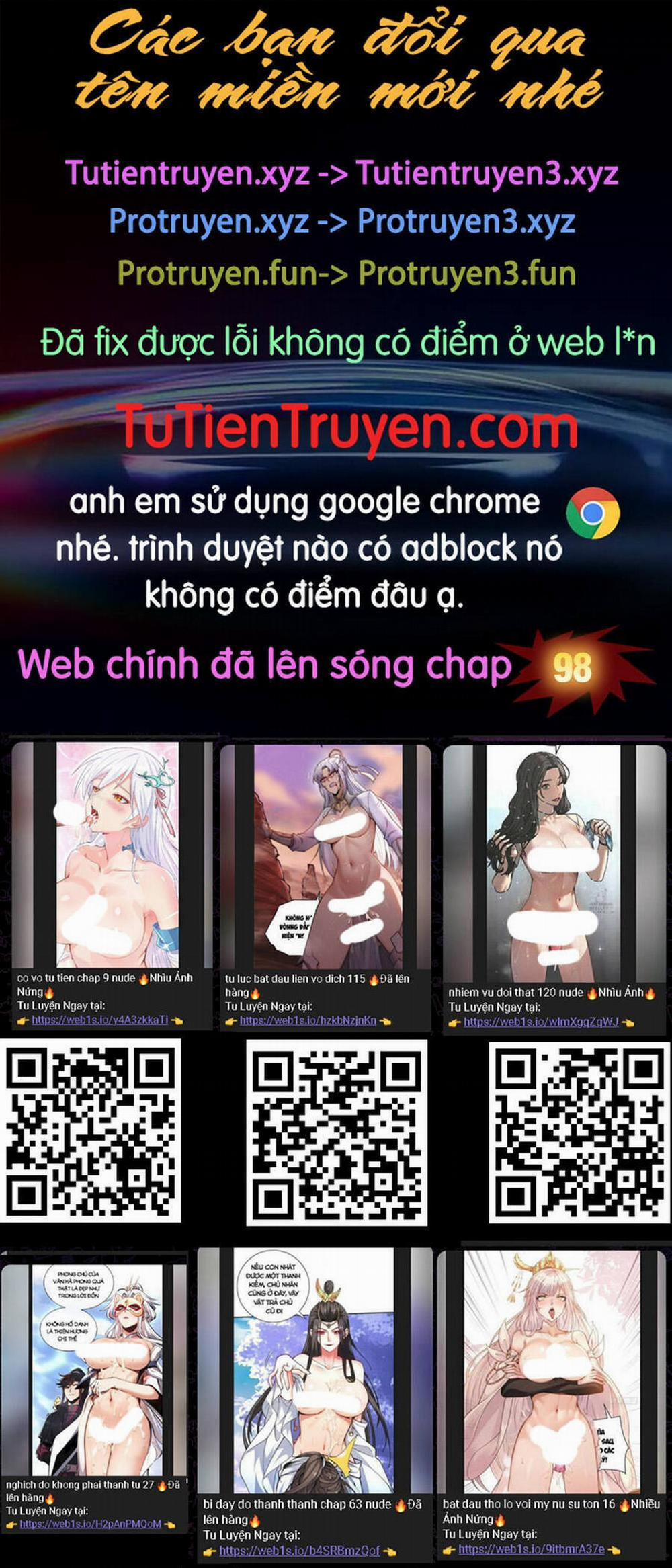 Nhân Vật Phản Diện Đại Sư Huynh, Tất Cả Các Sư Muội Đều Là Bệnh Kiều 97 trang 0