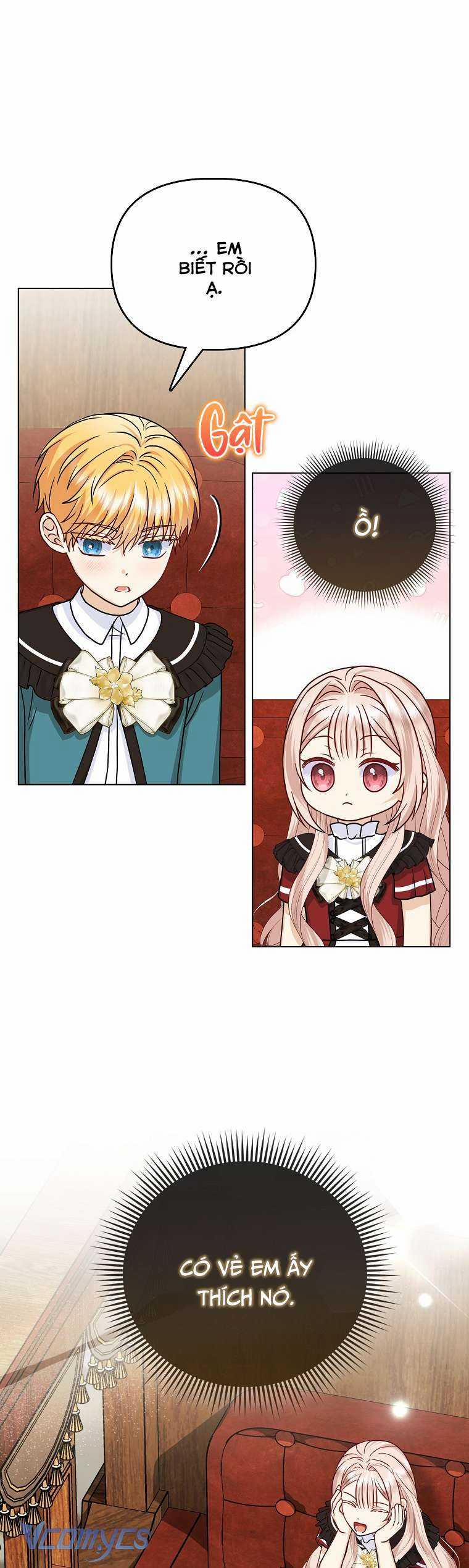 Nhân Vật Phản Diện Đều Thích Tôi 0 ToptruyenZ.com trang 16
