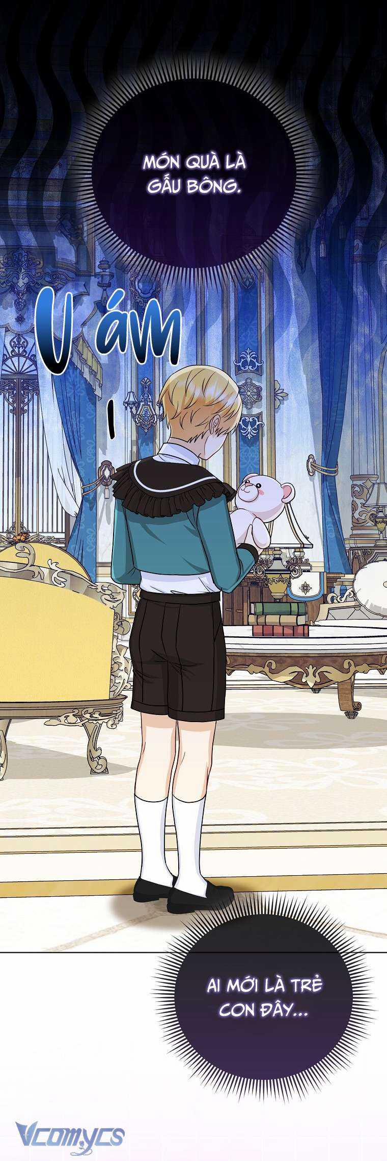 Nhân Vật Phản Diện Đều Thích Tôi 0 ToptruyenZ.com trang 19