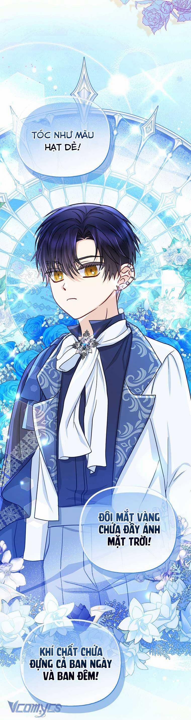 Nhân Vật Phản Diện Đều Thích Tôi 0 ToptruyenZ.com trang 2