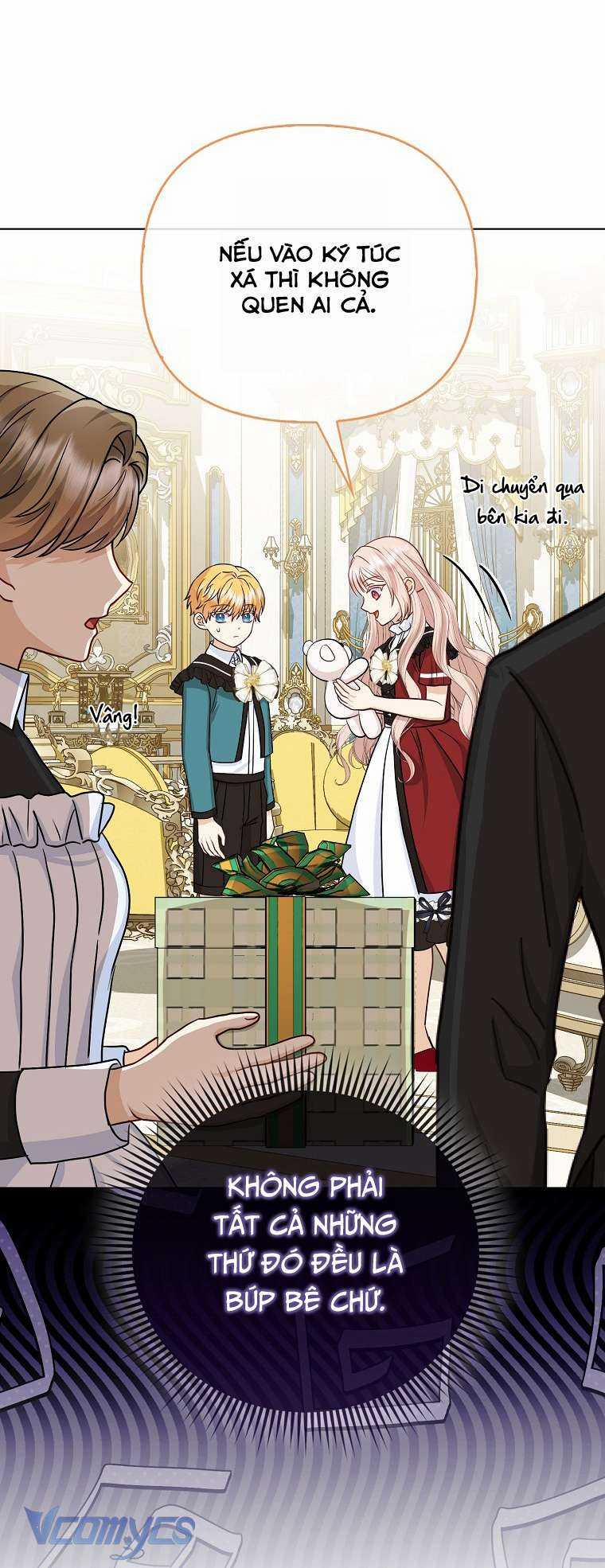 Nhân Vật Phản Diện Đều Thích Tôi 0 ToptruyenZ.com trang 21