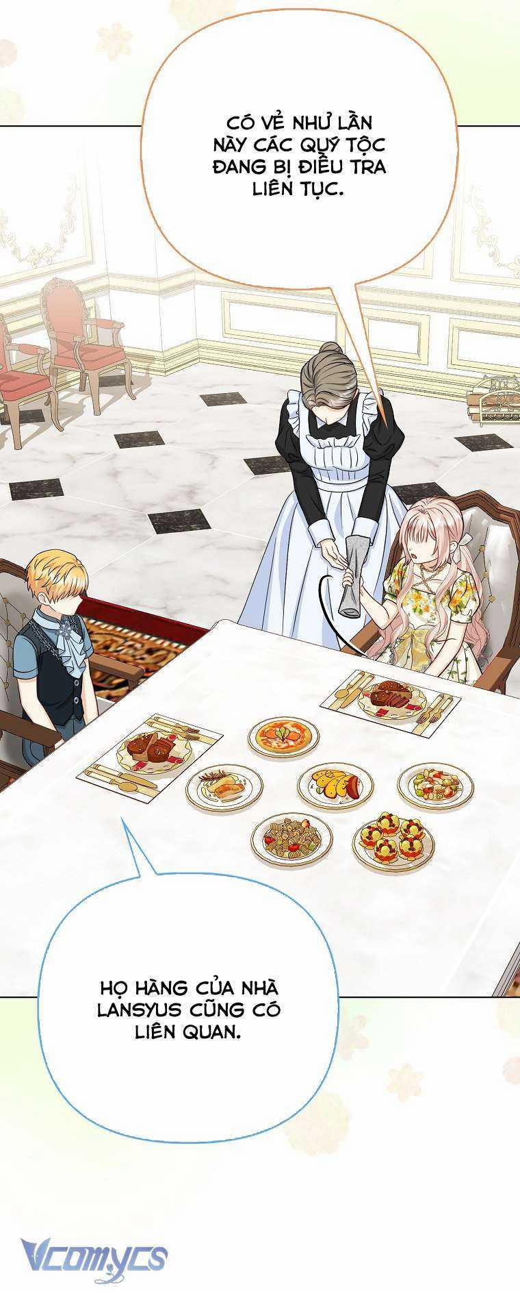 Nhân Vật Phản Diện Đều Thích Tôi 0 ToptruyenZ.com trang 33