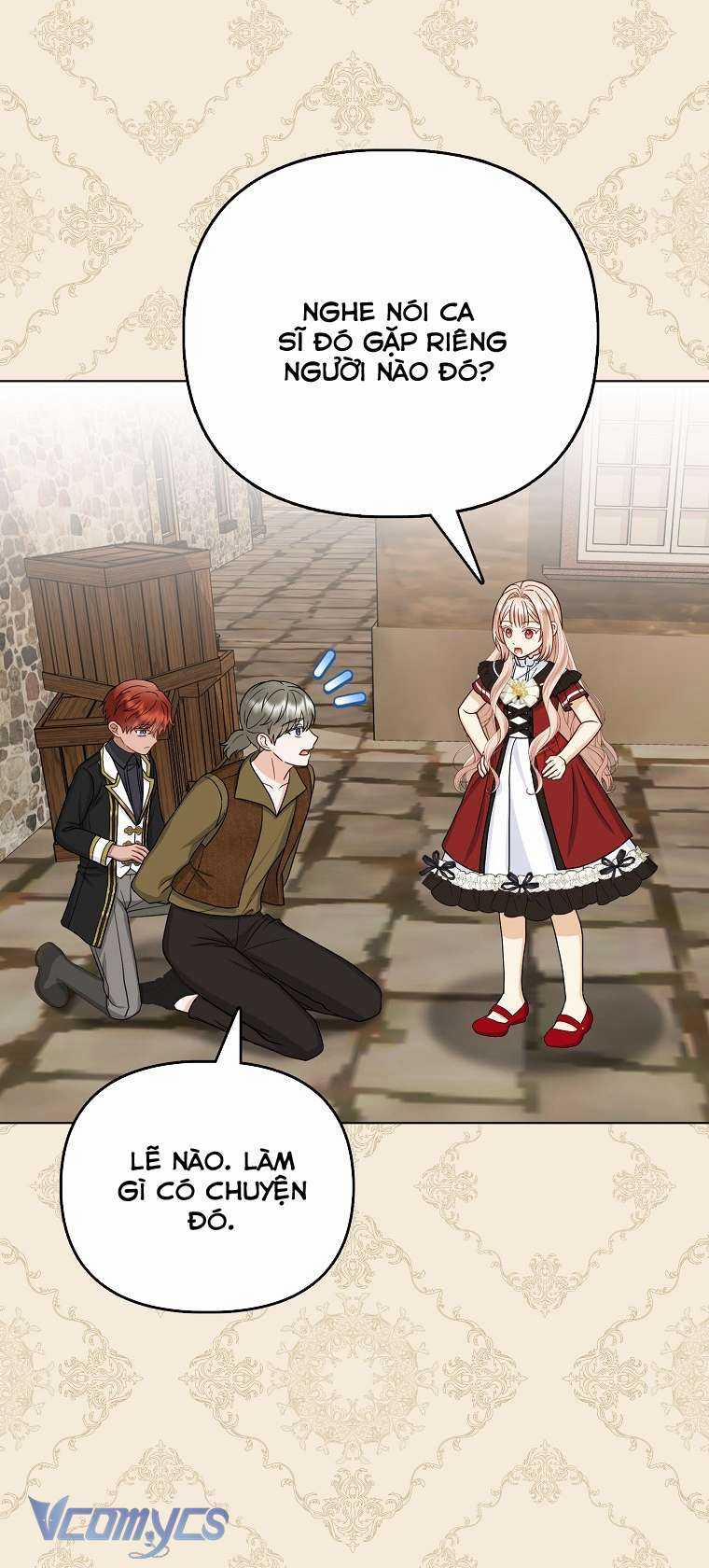 Nhân Vật Phản Diện Đều Thích Tôi 0 ToptruyenZ.com trang 42