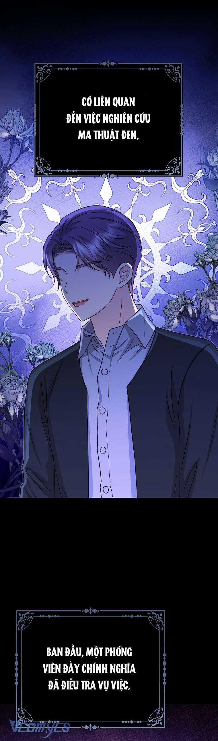 Nhân Vật Phản Diện Đều Thích Tôi 0 ToptruyenZ.com trang 47