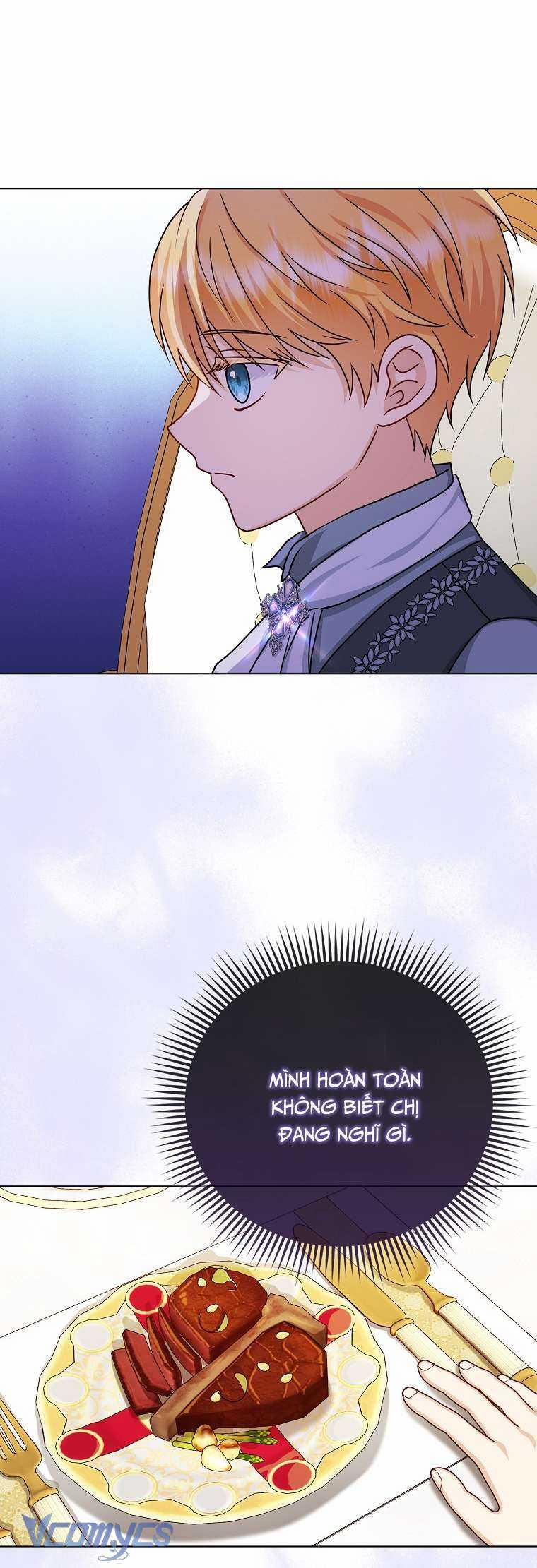 Nhân Vật Phản Diện Đều Thích Tôi 0 ToptruyenZ.com trang 51