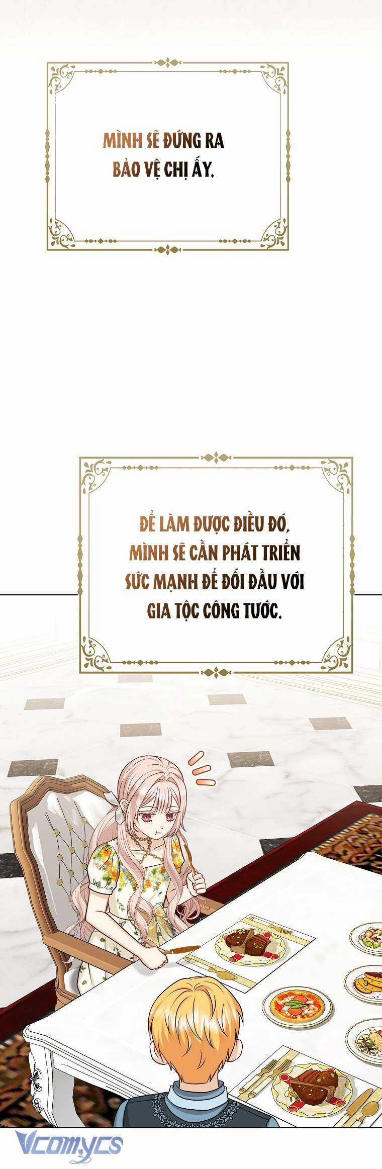 Nhân Vật Phản Diện Đều Thích Tôi 0 ToptruyenZ.com trang 54