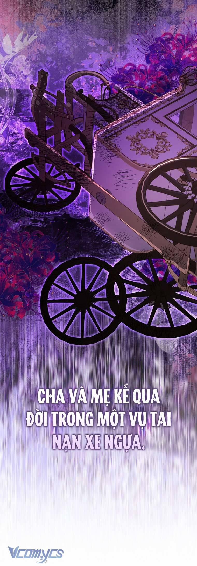 Nhân Vật Phản Diện Đều Thích Tôi 1 trang 11