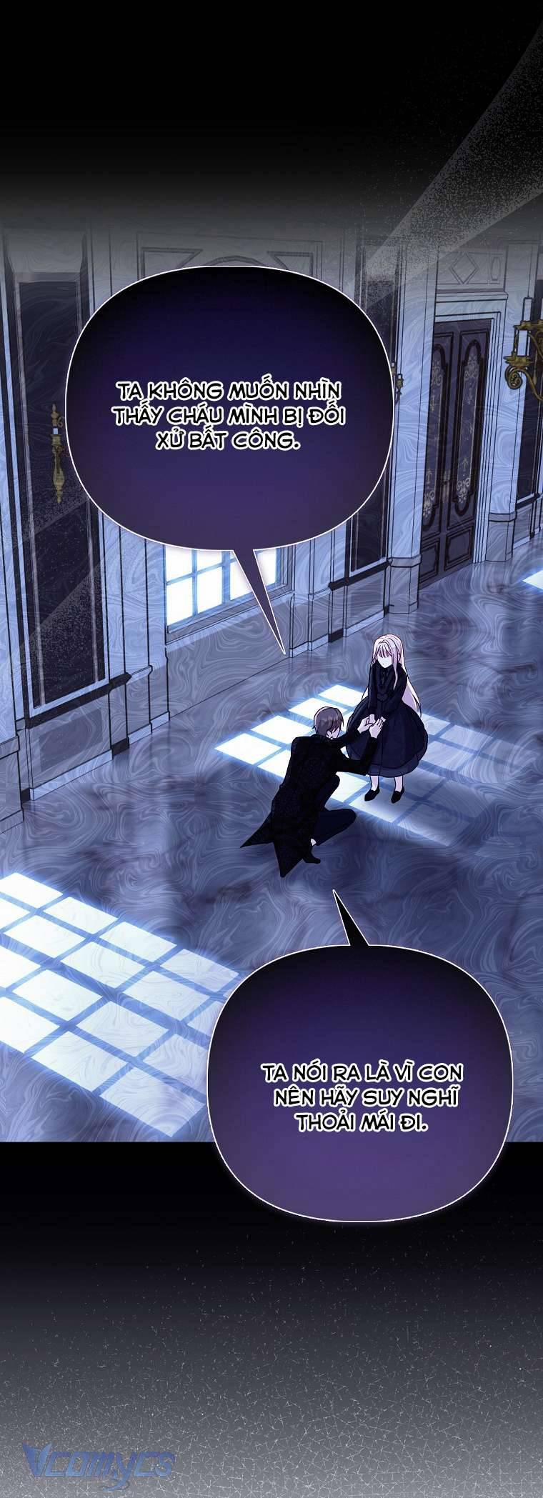 Nhân Vật Phản Diện Đều Thích Tôi 1 trang 19