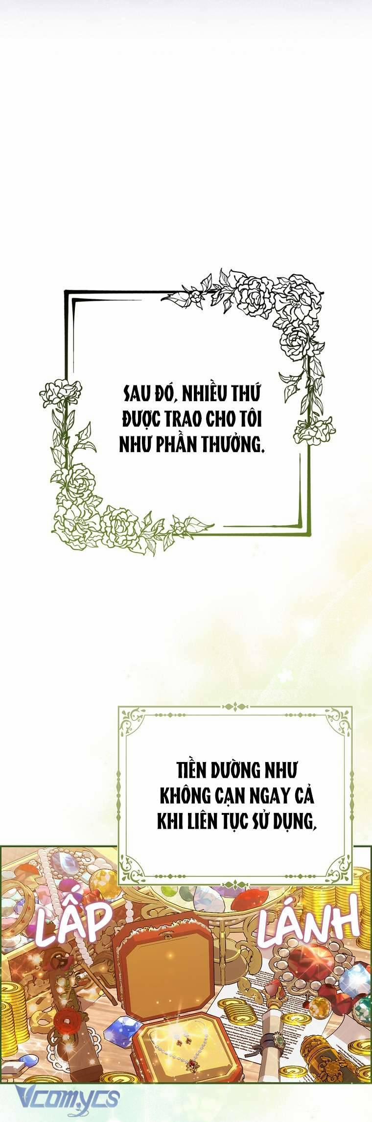 Nhân Vật Phản Diện Đều Thích Tôi 1 trang 23