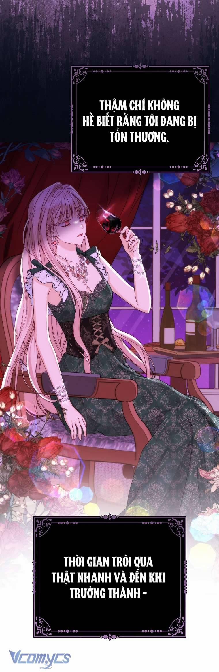 Nhân Vật Phản Diện Đều Thích Tôi 1 trang 29