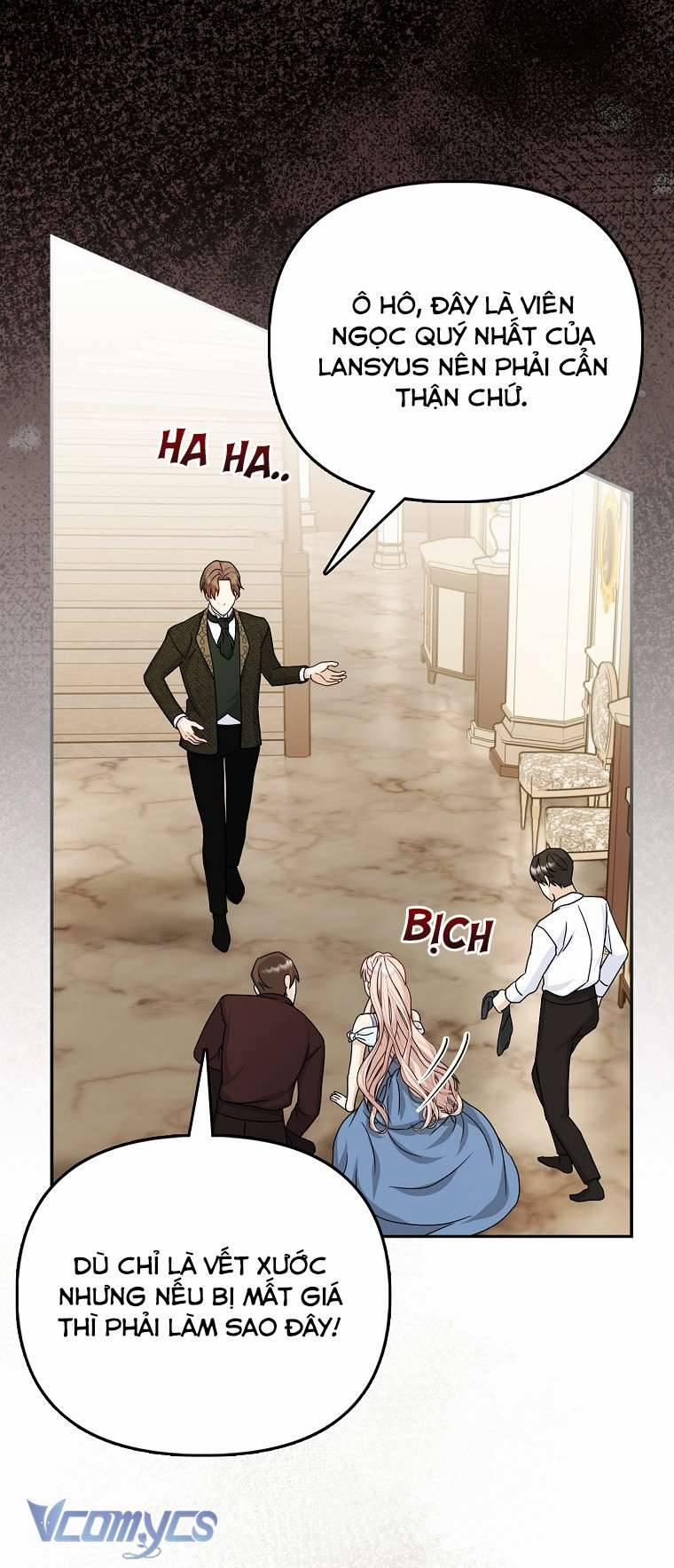 Nhân Vật Phản Diện Đều Thích Tôi 1 trang 31