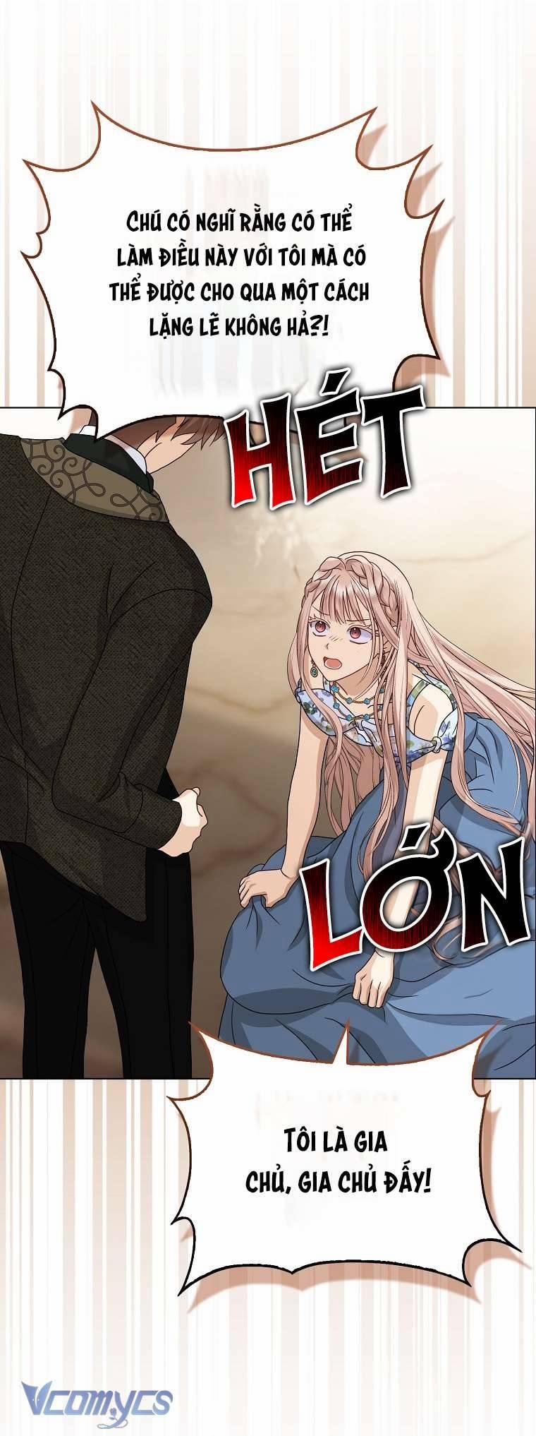 Nhân Vật Phản Diện Đều Thích Tôi 1 trang 38