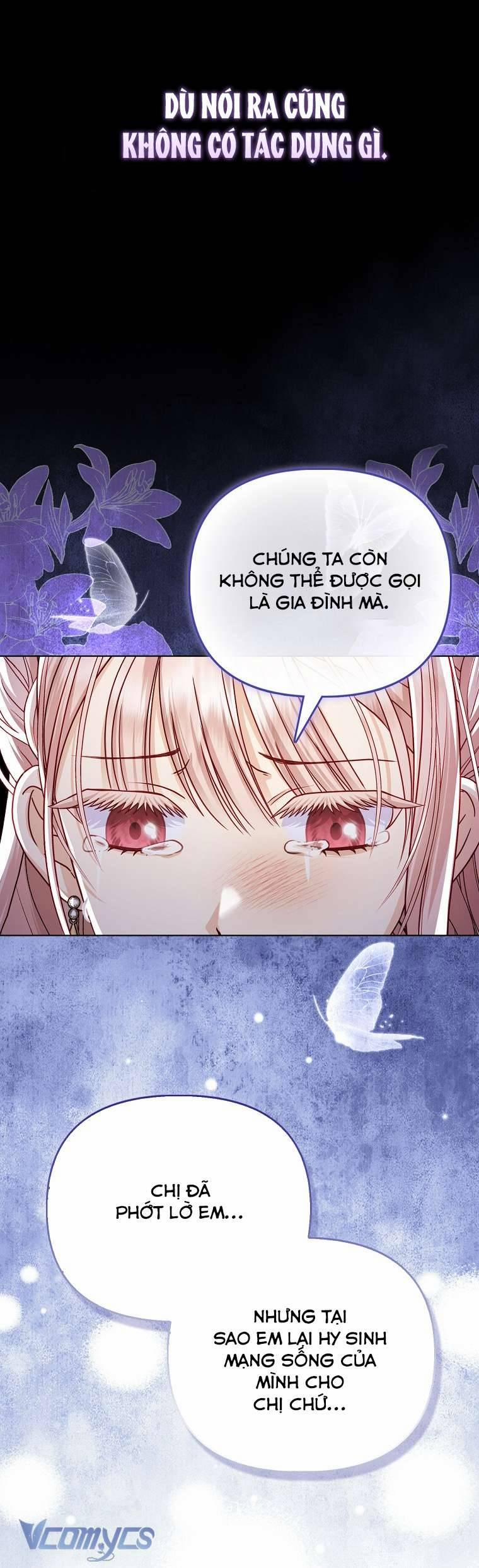 Nhân Vật Phản Diện Đều Thích Tôi 1 trang 4