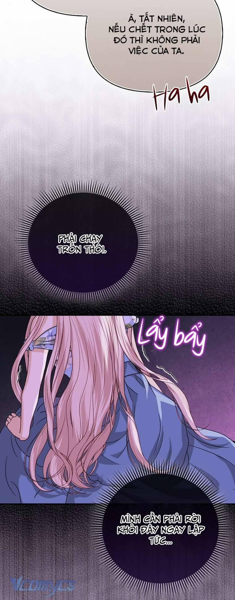 Nhân Vật Phản Diện Đều Thích Tôi 1 trang 41