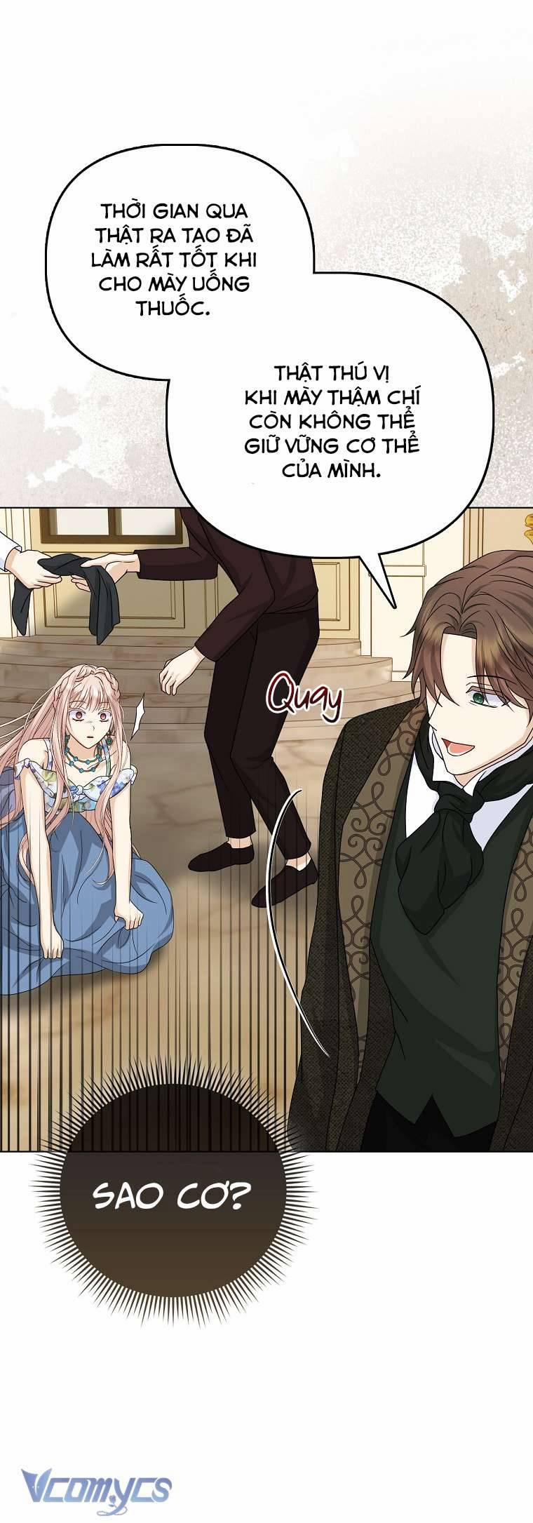 Nhân Vật Phản Diện Đều Thích Tôi 1 trang 43