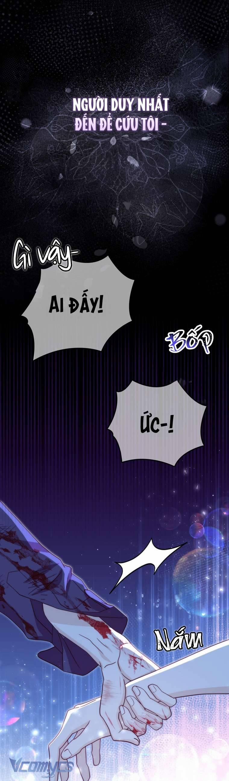 Nhân Vật Phản Diện Đều Thích Tôi 1 trang 46