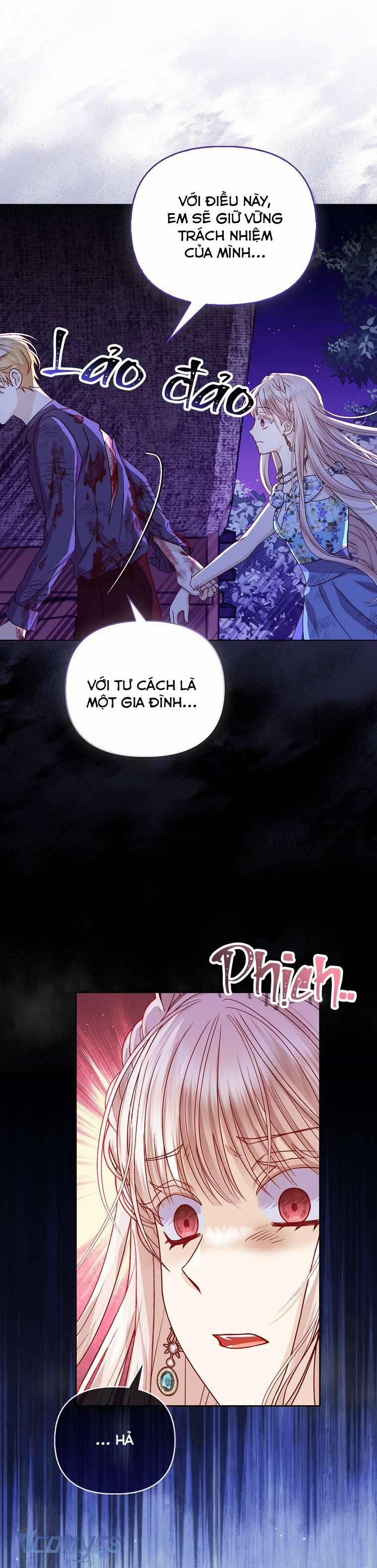 Nhân Vật Phản Diện Đều Thích Tôi 1 trang 49