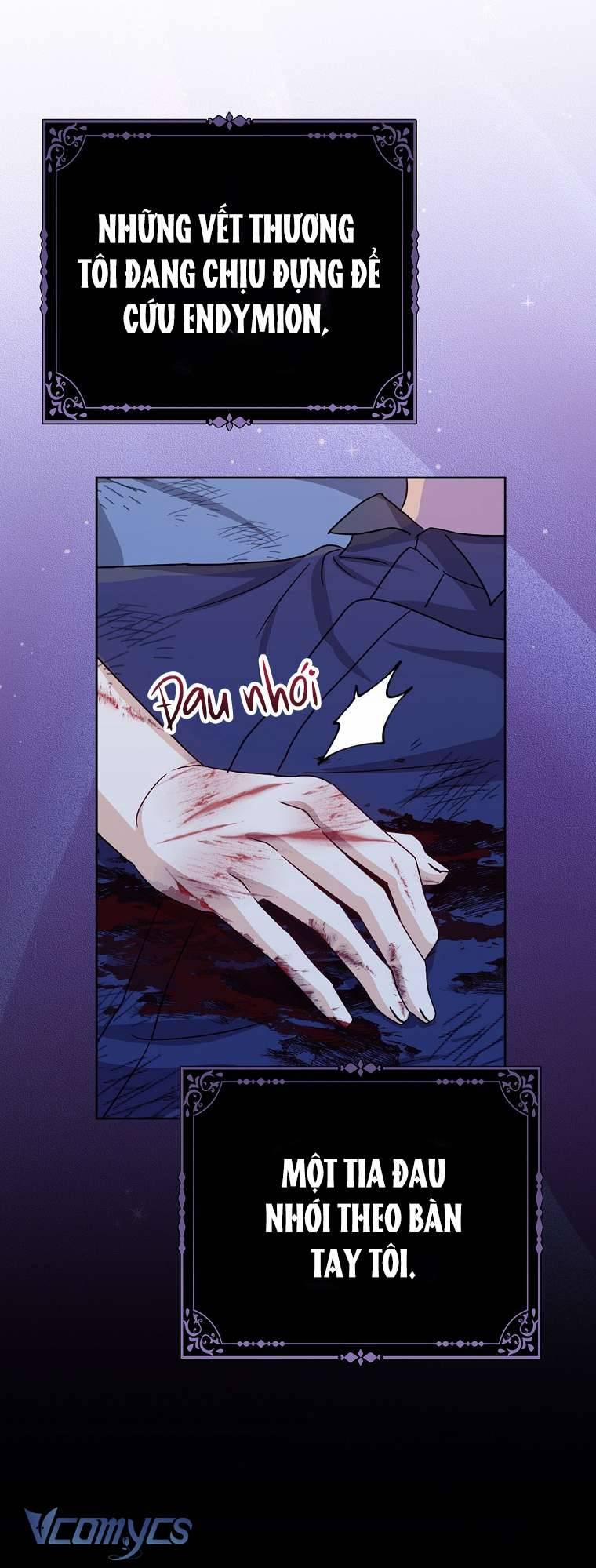 Nhân Vật Phản Diện Đều Thích Tôi 1 trang 55