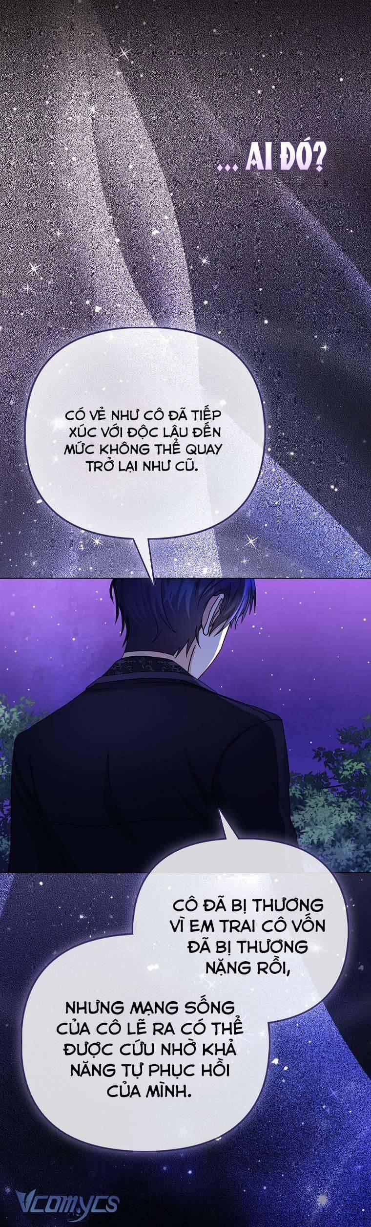 Nhân Vật Phản Diện Đều Thích Tôi 1 trang 57