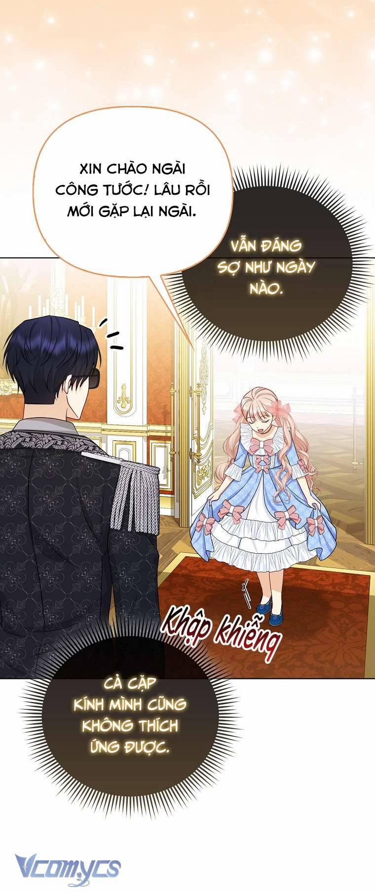 Nhân Vật Phản Diện Đều Thích Tôi 10 trang 18