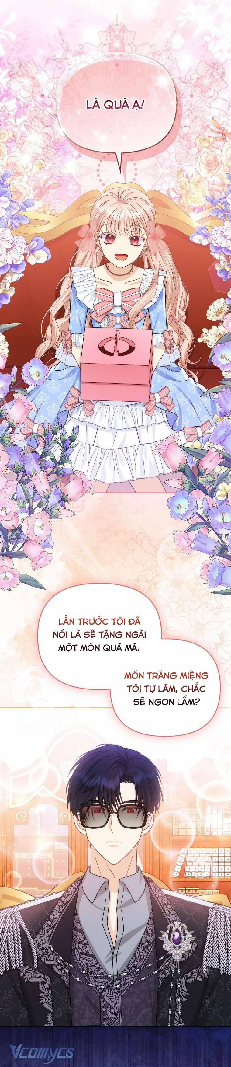 Nhân Vật Phản Diện Đều Thích Tôi 10 trang 28
