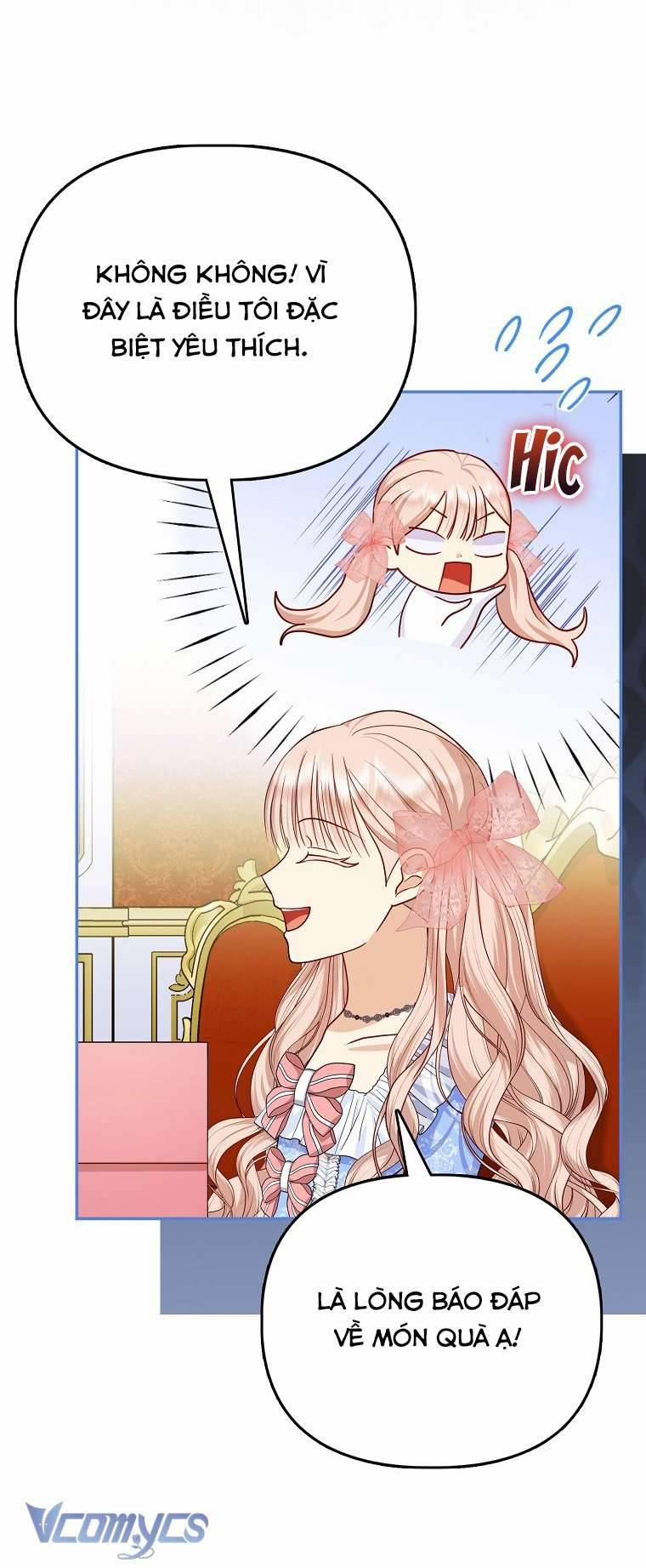 Nhân Vật Phản Diện Đều Thích Tôi 10 trang 30