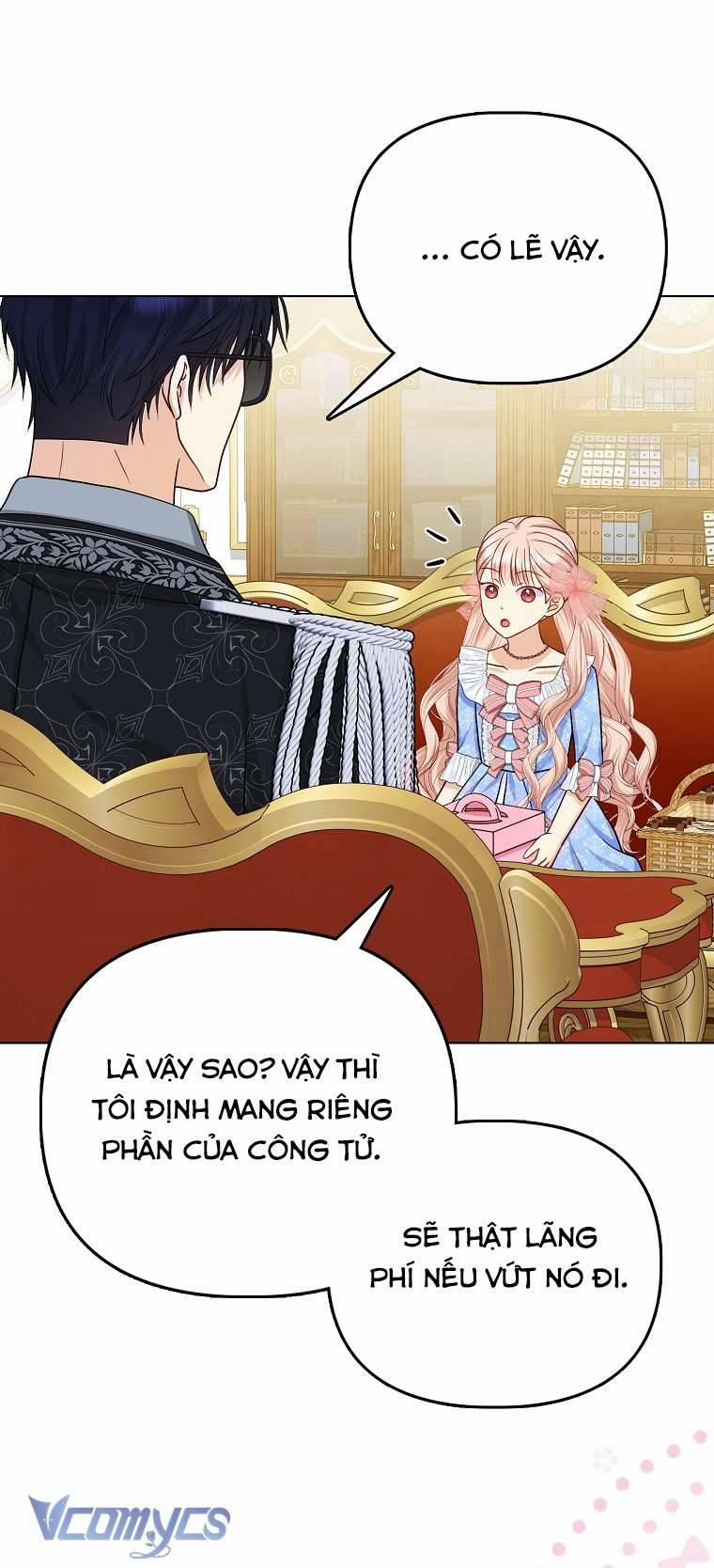 Nhân Vật Phản Diện Đều Thích Tôi 10 trang 33