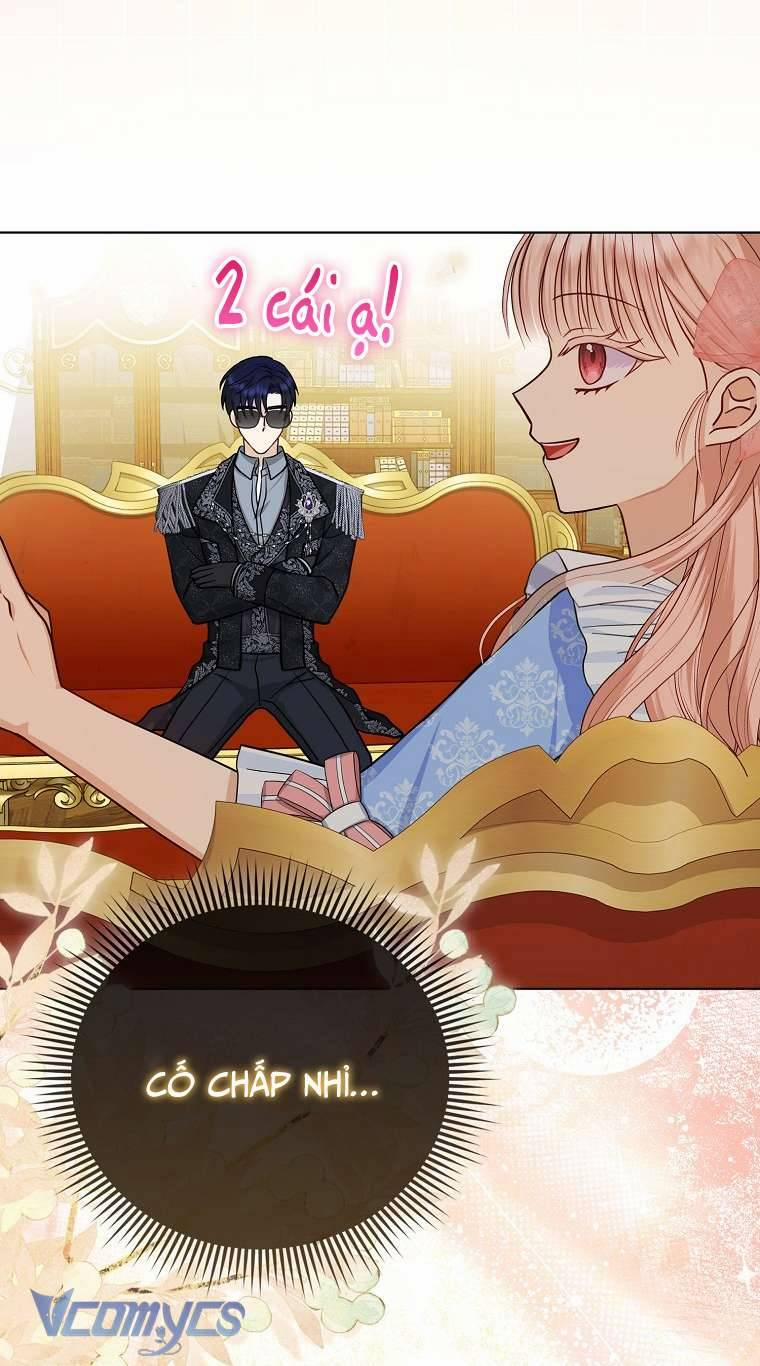 Nhân Vật Phản Diện Đều Thích Tôi 10 trang 37