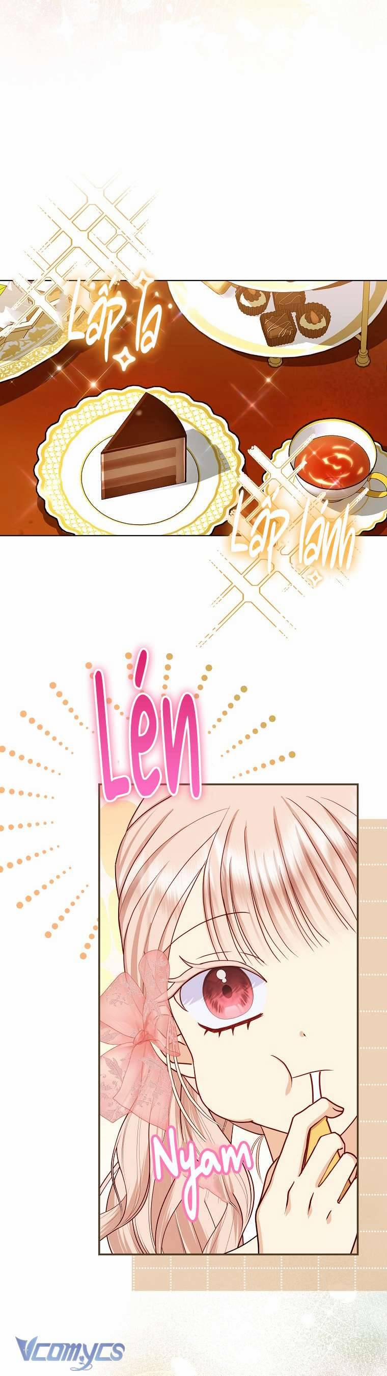 Nhân Vật Phản Diện Đều Thích Tôi 10 trang 39