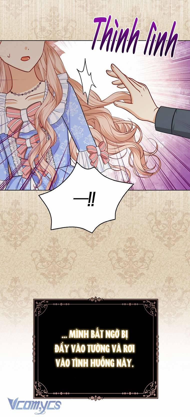 Nhân Vật Phản Diện Đều Thích Tôi 11 trang 11