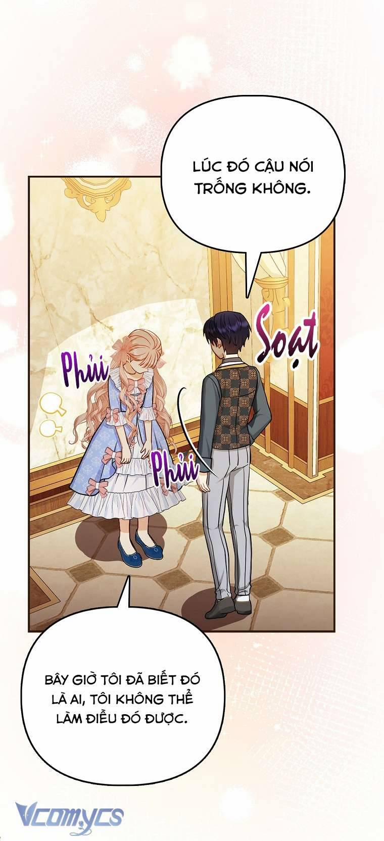 Nhân Vật Phản Diện Đều Thích Tôi 11 trang 14