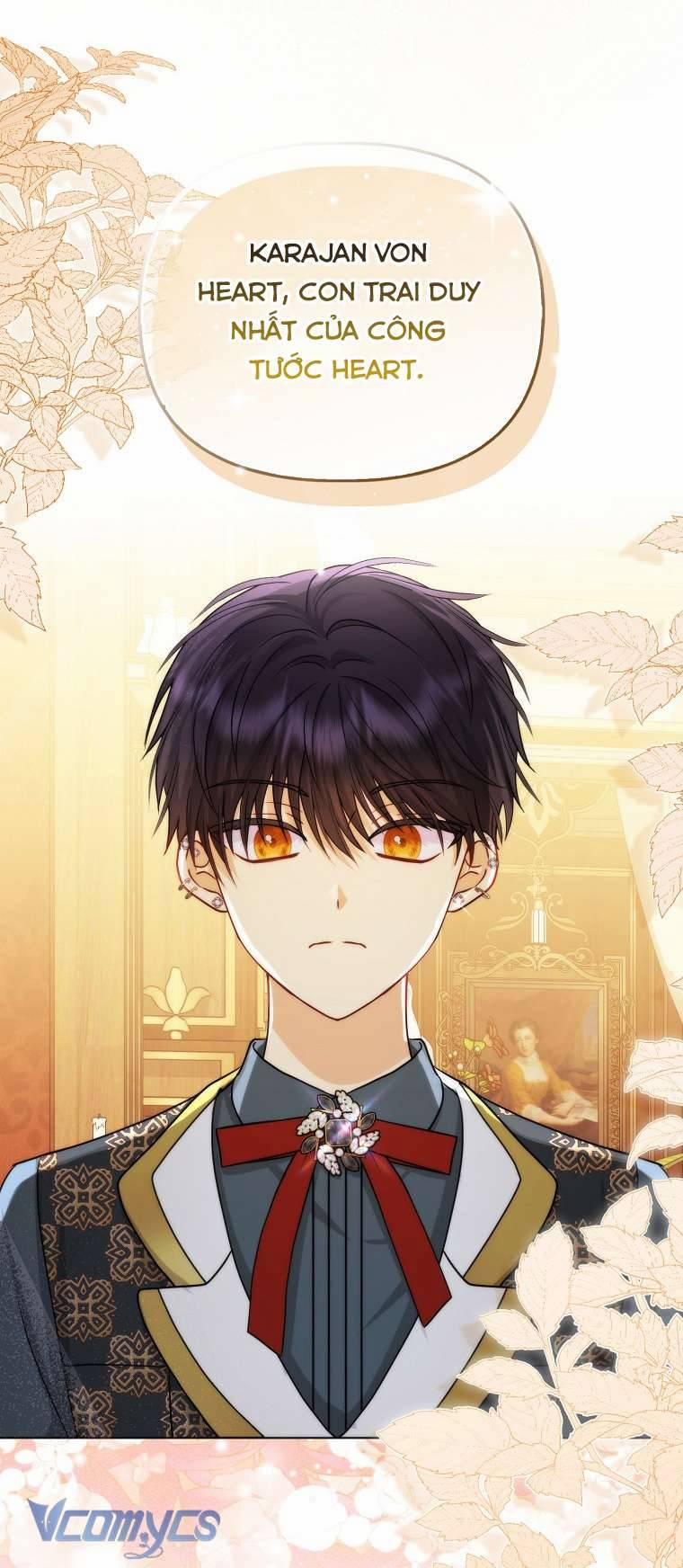 Nhân Vật Phản Diện Đều Thích Tôi 11 trang 15