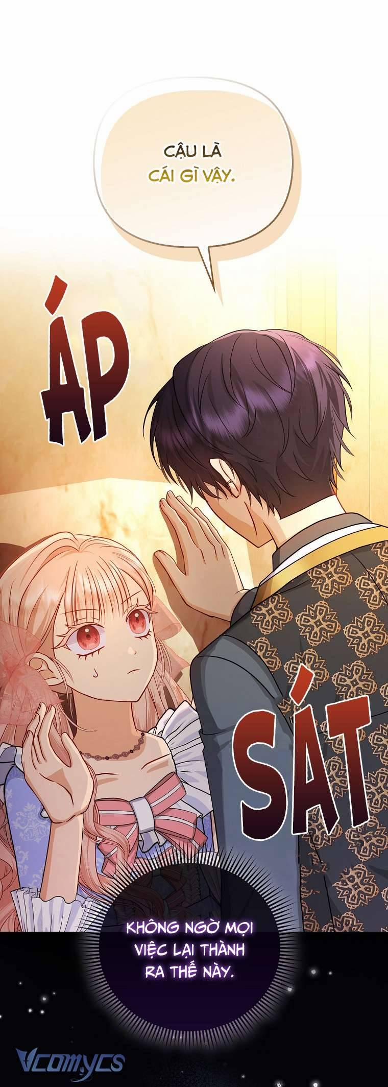 Nhân Vật Phản Diện Đều Thích Tôi 11 trang 2