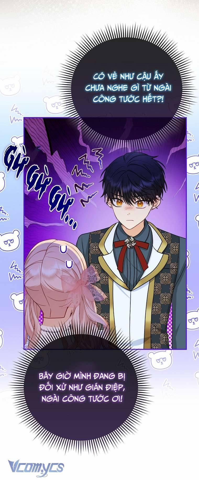 Nhân Vật Phản Diện Đều Thích Tôi 11 trang 22