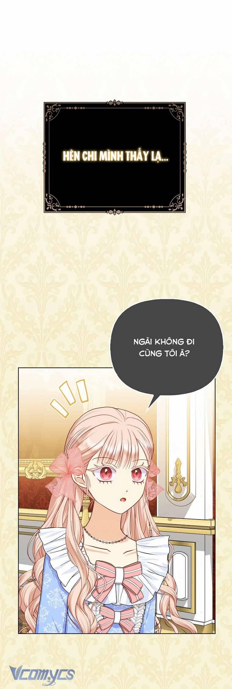 Nhân Vật Phản Diện Đều Thích Tôi 11 trang 23