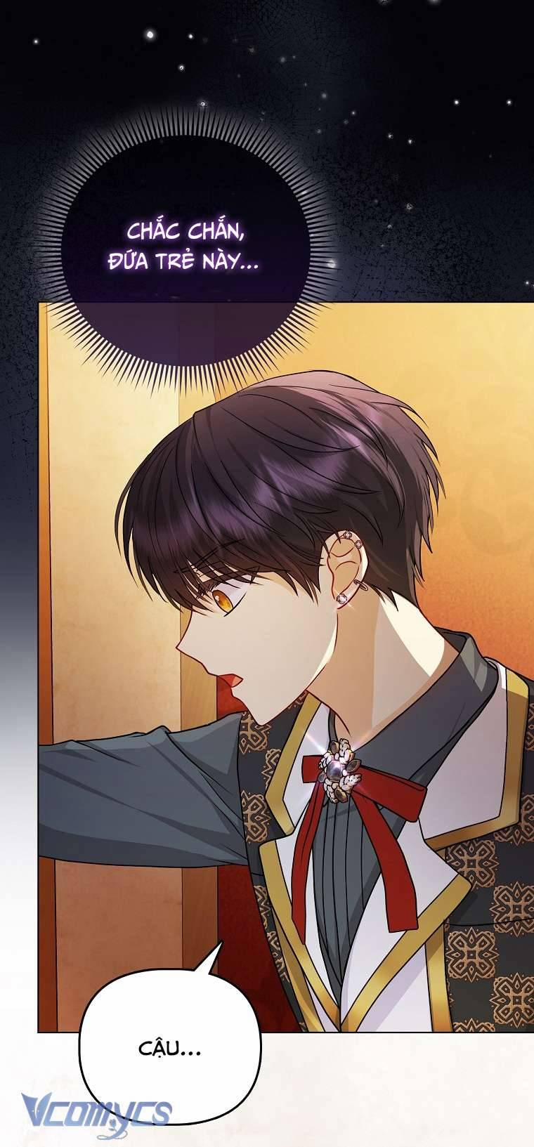 Nhân Vật Phản Diện Đều Thích Tôi 11 trang 3