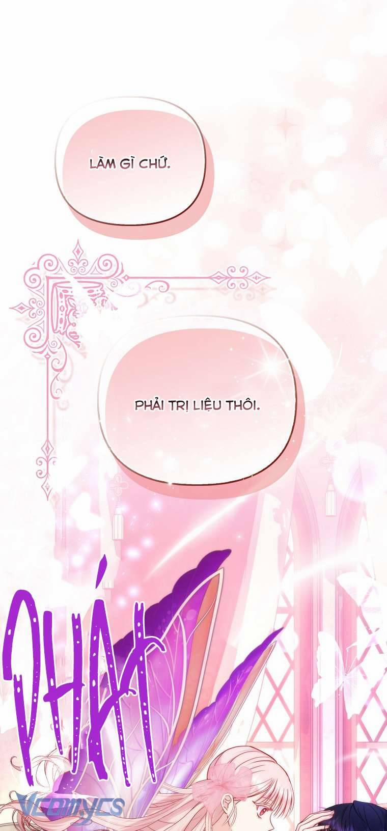 Nhân Vật Phản Diện Đều Thích Tôi 11 trang 34