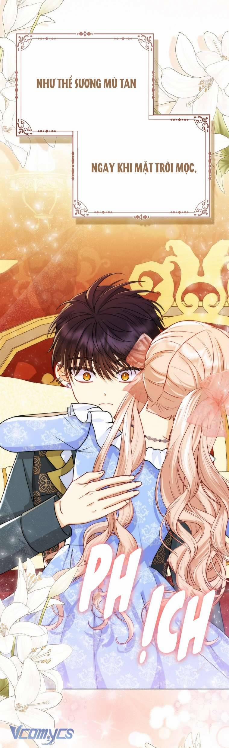 Nhân Vật Phản Diện Đều Thích Tôi 11 trang 39