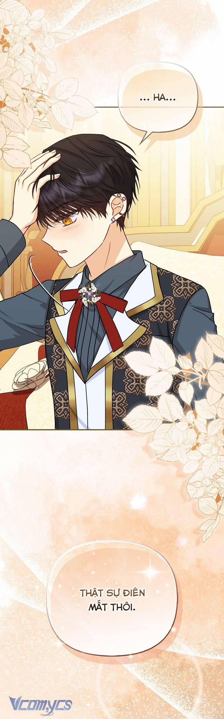 Nhân Vật Phản Diện Đều Thích Tôi 11 trang 45