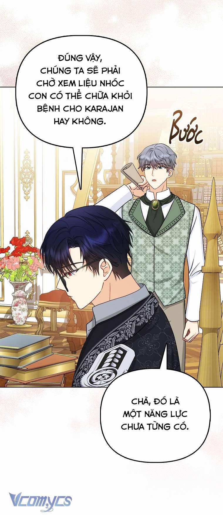 Nhân Vật Phản Diện Đều Thích Tôi 11 trang 48