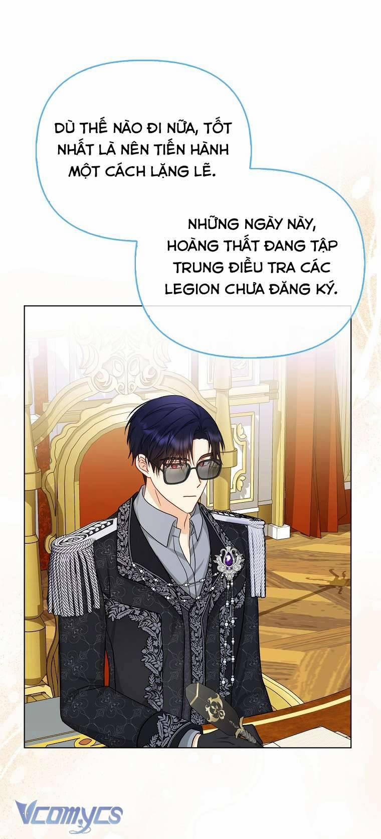 Nhân Vật Phản Diện Đều Thích Tôi 11 trang 49