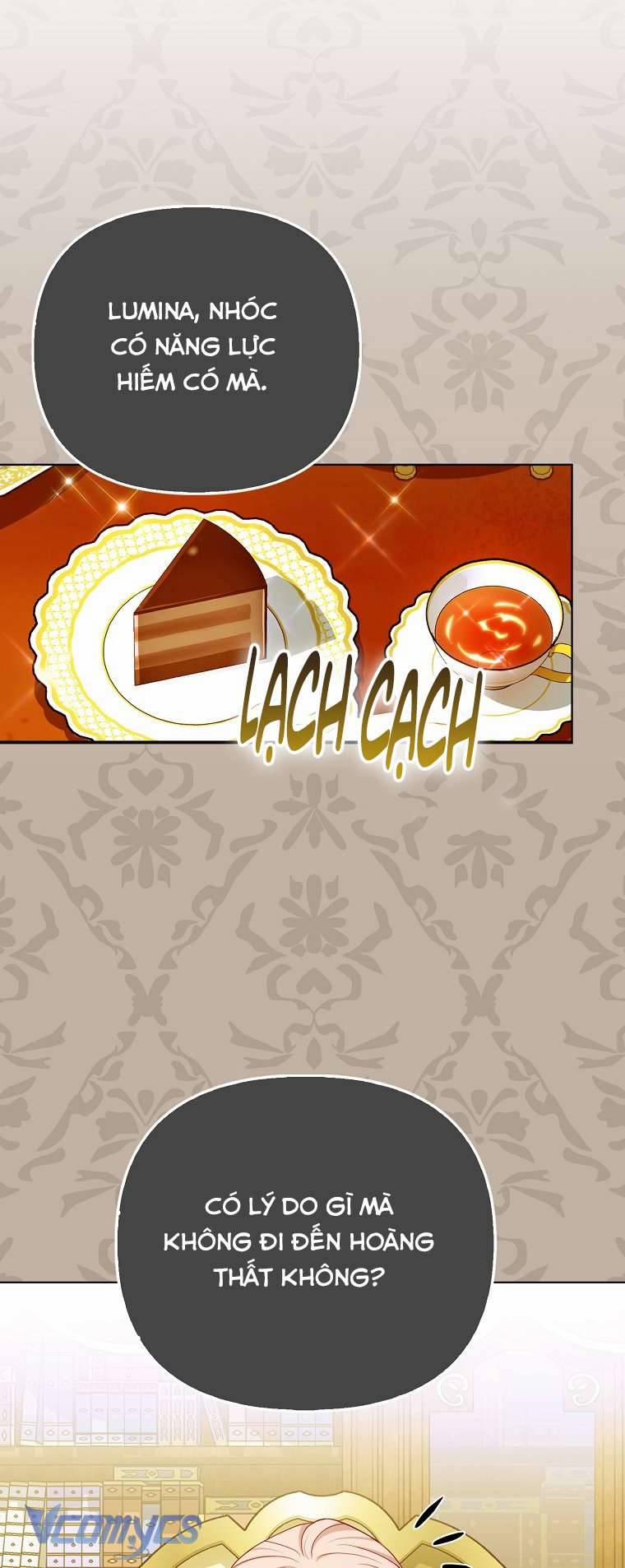 Nhân Vật Phản Diện Đều Thích Tôi 11 trang 51