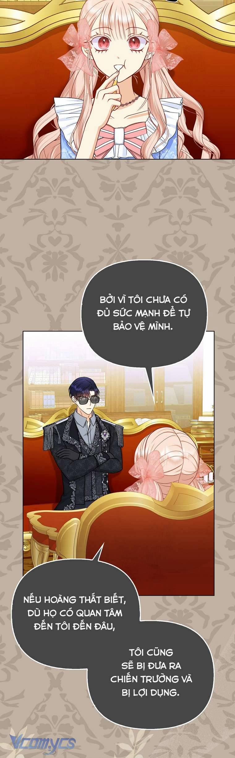 Nhân Vật Phản Diện Đều Thích Tôi 11 trang 52