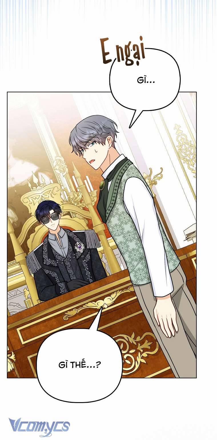 Nhân Vật Phản Diện Đều Thích Tôi 11 trang 59