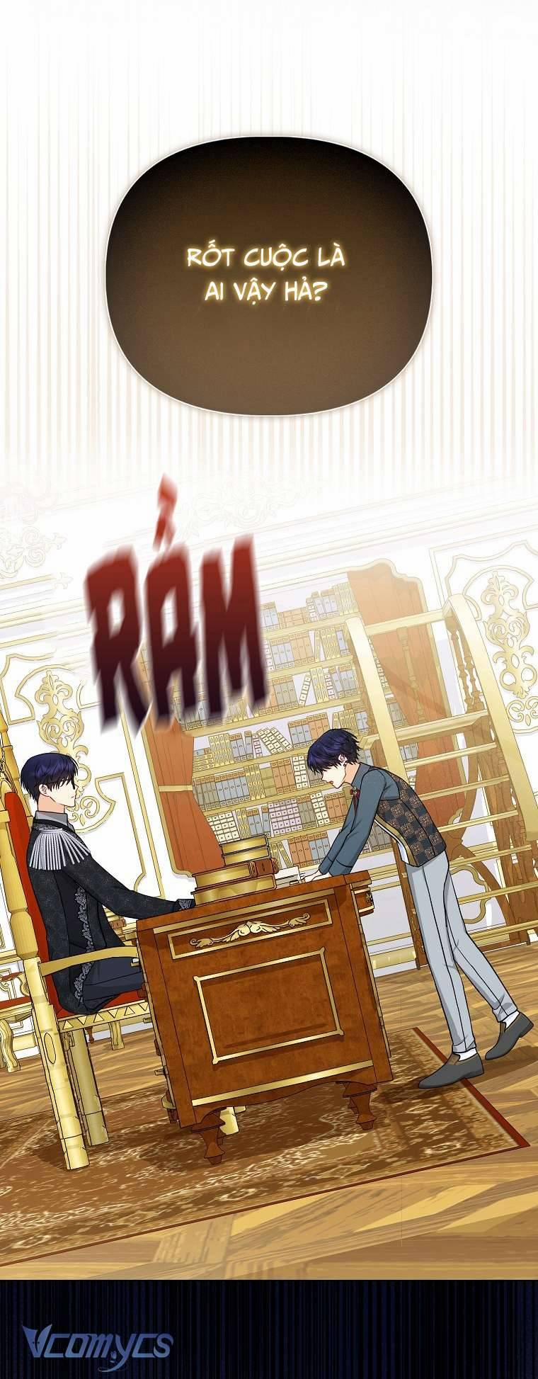 Nhân Vật Phản Diện Đều Thích Tôi 11 trang 64