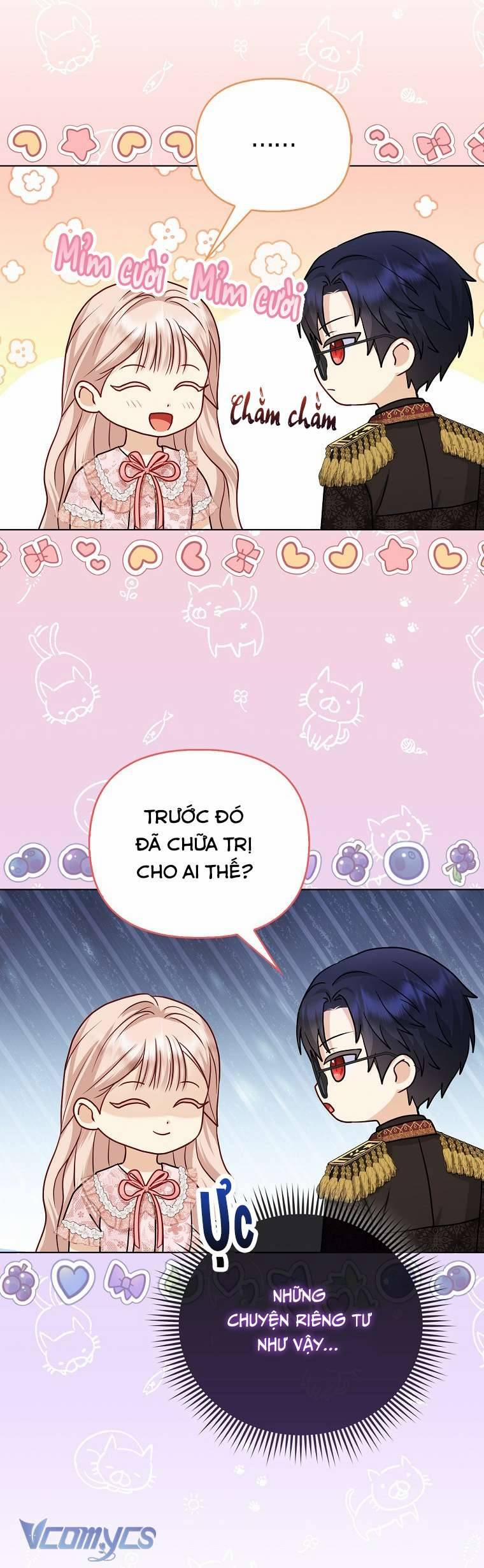 Nhân Vật Phản Diện Đều Thích Tôi 12 trang 11